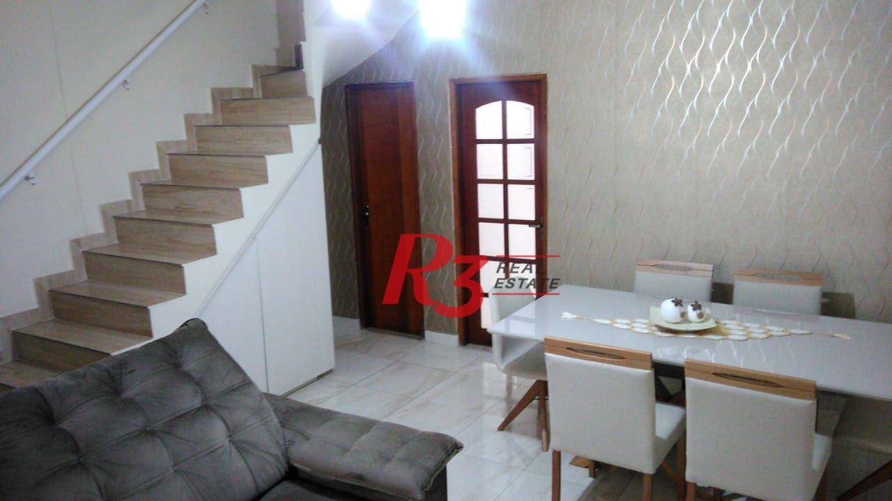 Casa à venda com 3 quartos, 103m² - Foto 1