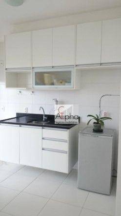 Apartamento para alugar com 1 quarto, 55m² - Foto 8