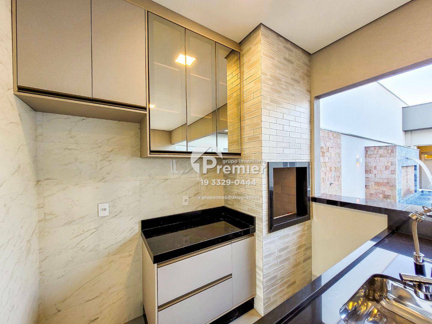 Casa de Condomínio à venda com 3 quartos, 206m² - Foto 12