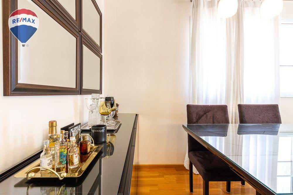 Apartamento à venda com 3 quartos, 140m² - Foto 7