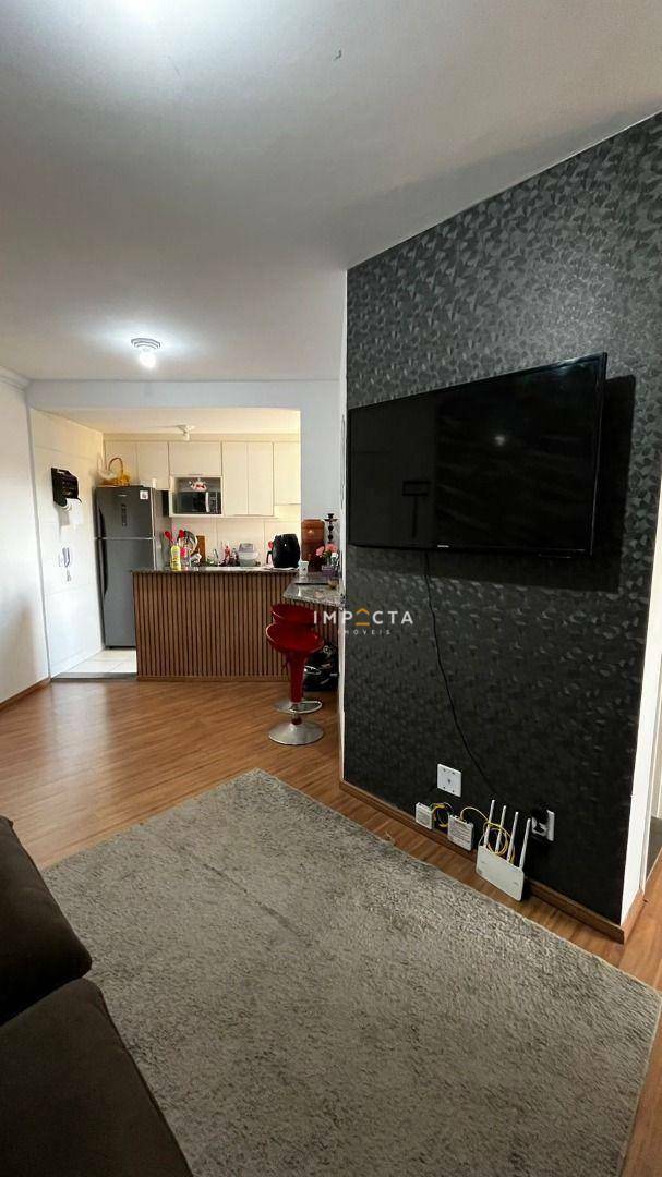 Apartamento à venda com 2 quartos, 55m² - Foto 2