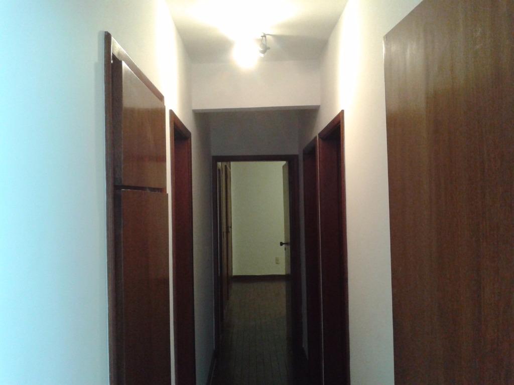 Apartamento à venda com 3 quartos, 127m² - Foto 4