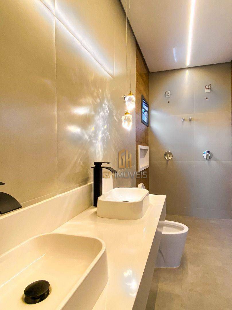 Casa de Condomínio à venda com 4 quartos, 185m² - Foto 13