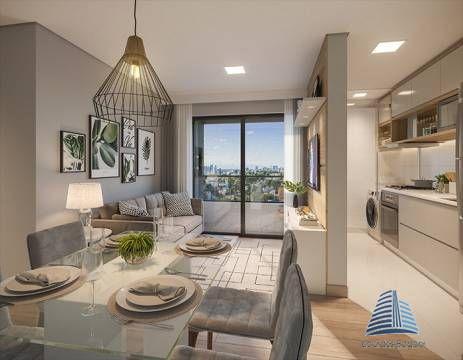 Apartamento à venda com 2 quartos, 44m² - Foto 5