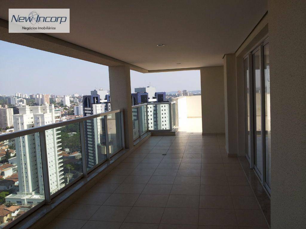 Cobertura à venda com 3 quartos, 227m² - Foto 1