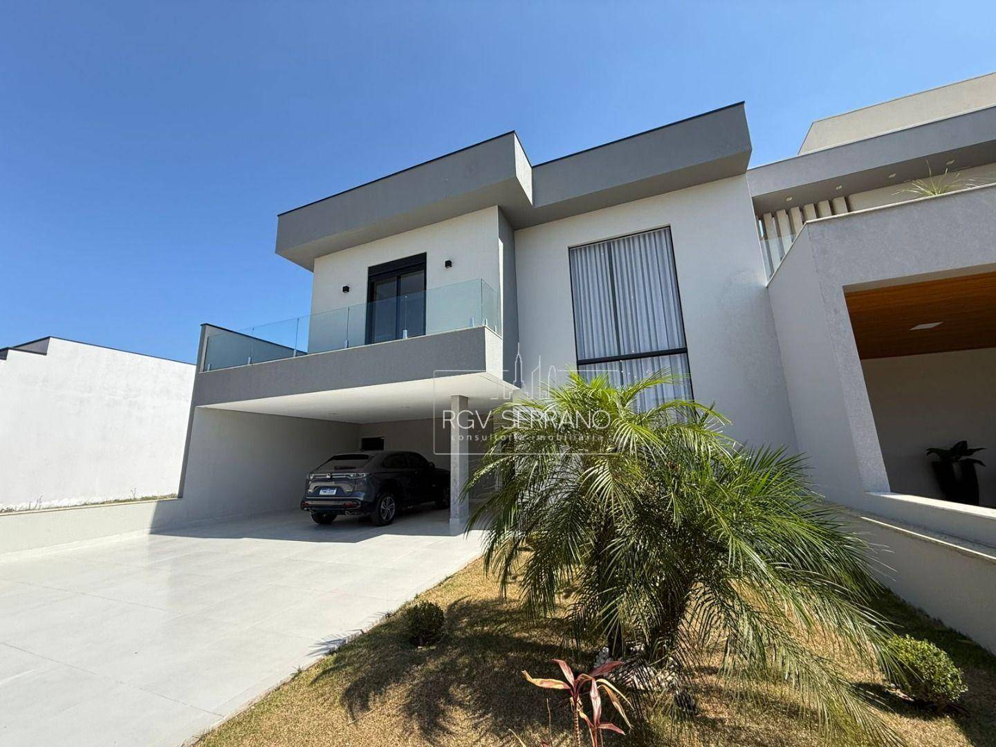 Sobrado, 3 quartos, 266 m² - Foto 1