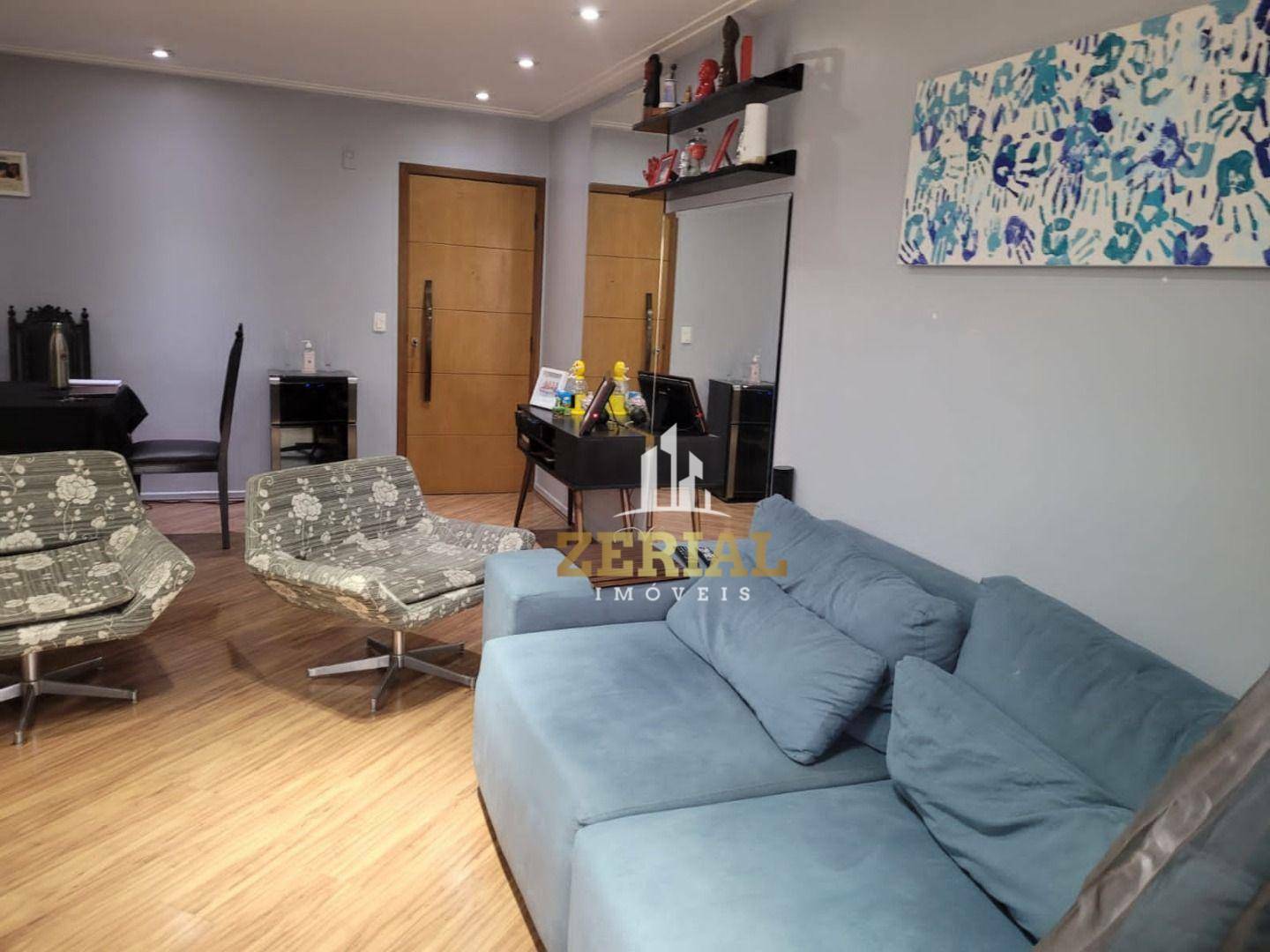 Apartamento à venda com 3 quartos, 140m² - Foto 1