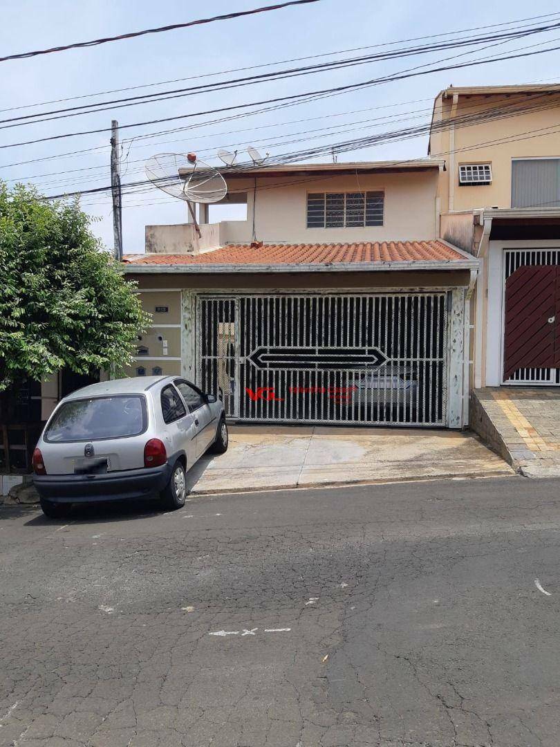 Sobrado à venda com 3 quartos, 157m² - Foto 1