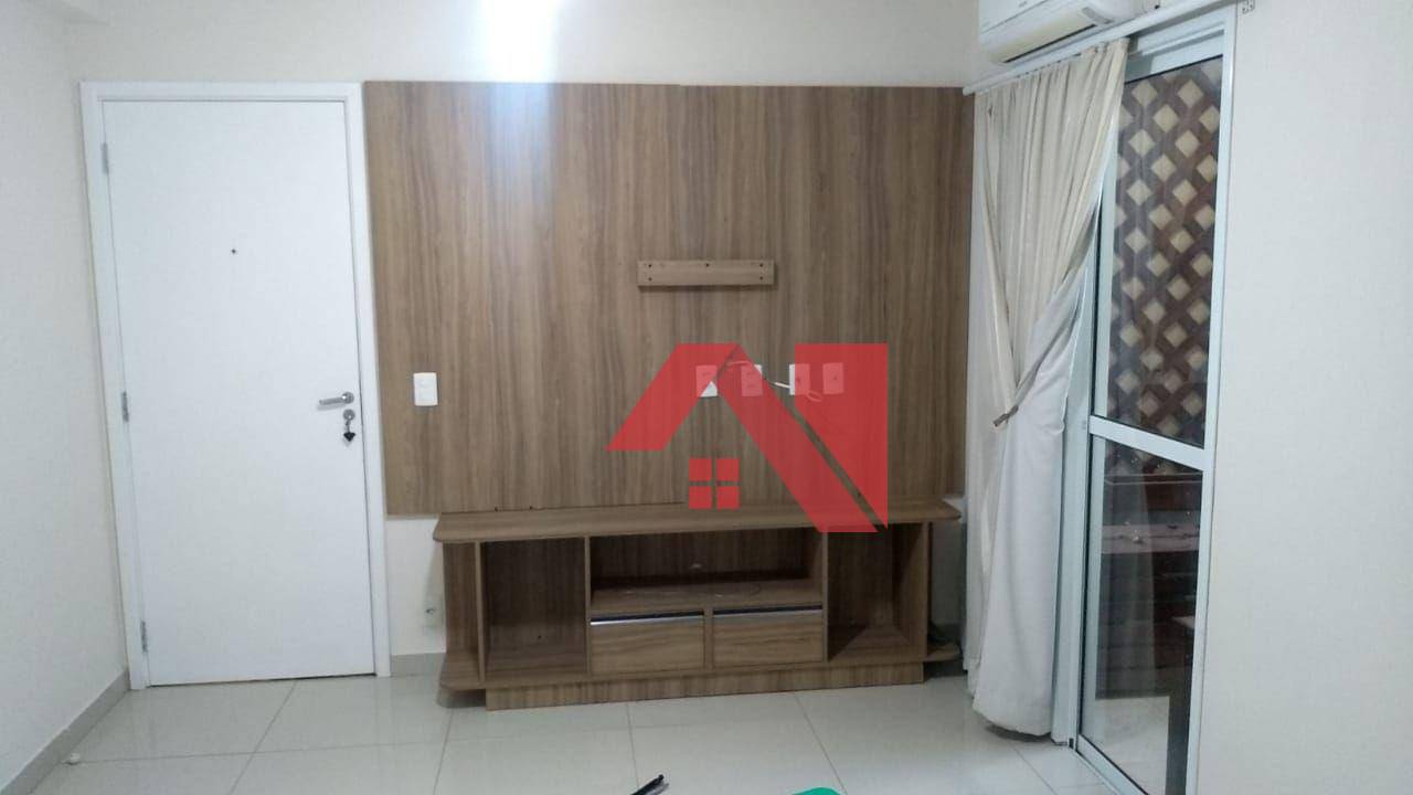 Apartamento à venda com 2 quartos, 52m² - Foto 1