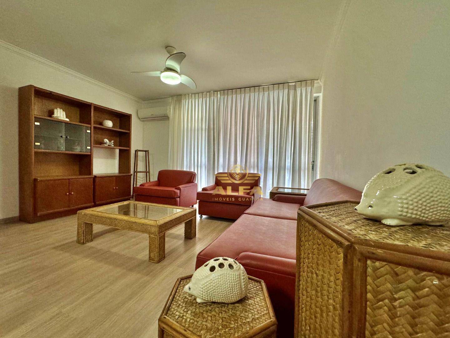 Apartamento à venda com 3 quartos, 134m² - Foto 6