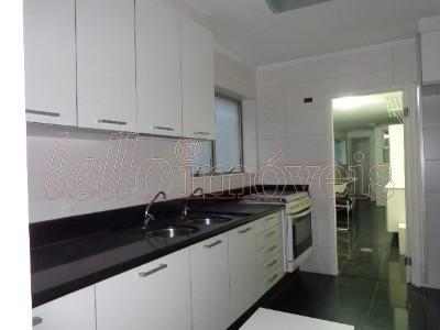 Apartamento à venda com 4 quartos, 230m² - Foto 9