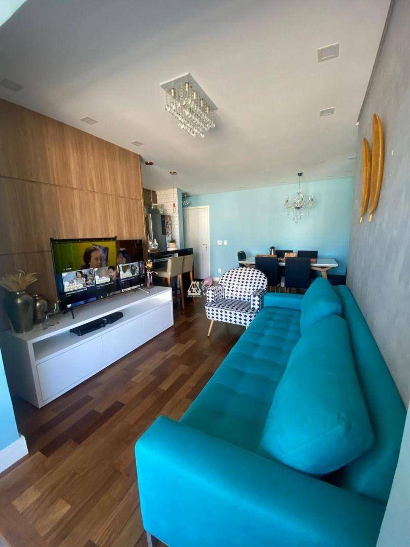 Apartamento à venda com 2 quartos, 68m² - Foto 3