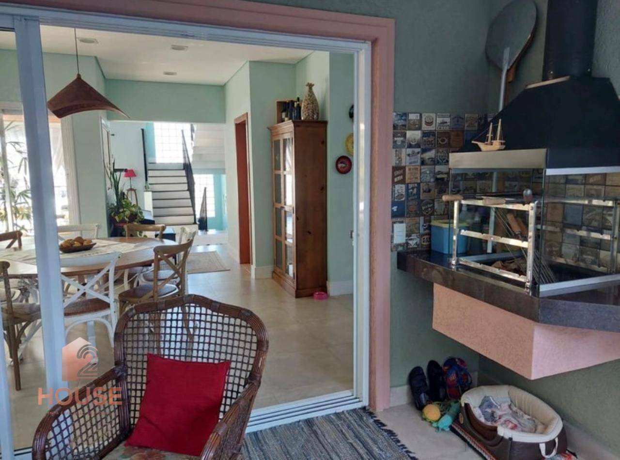 Casa de Condomínio para alugar com 2 quartos, 300m² - Foto 25