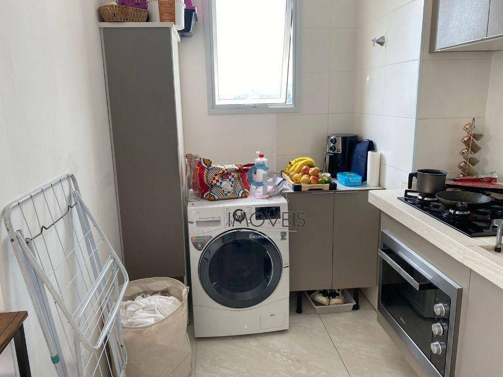 Apartamento à venda com 2 quartos, 34m² - Foto 7