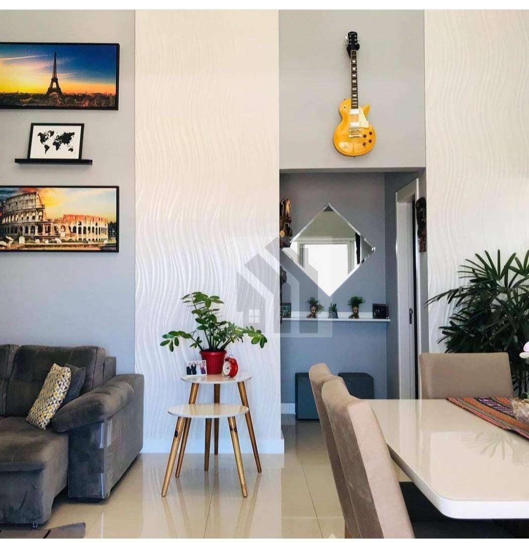 Apartamento à venda com 3 quartos, 109m² - Foto 3