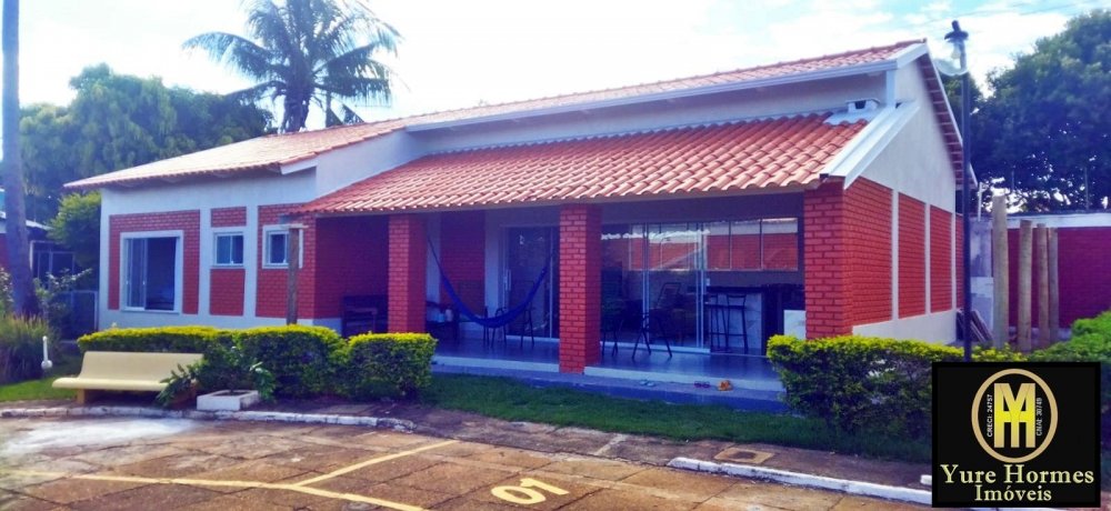 Casa de Condomínio à venda com 3 quartos, 127m² - Foto 21