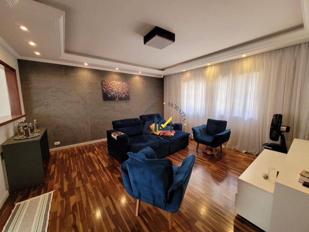 Casa, 3 quartos, 162 m² - Foto 1