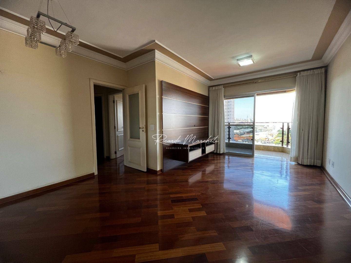 Apartamento à venda com 3 quartos, 126m² - Foto 2