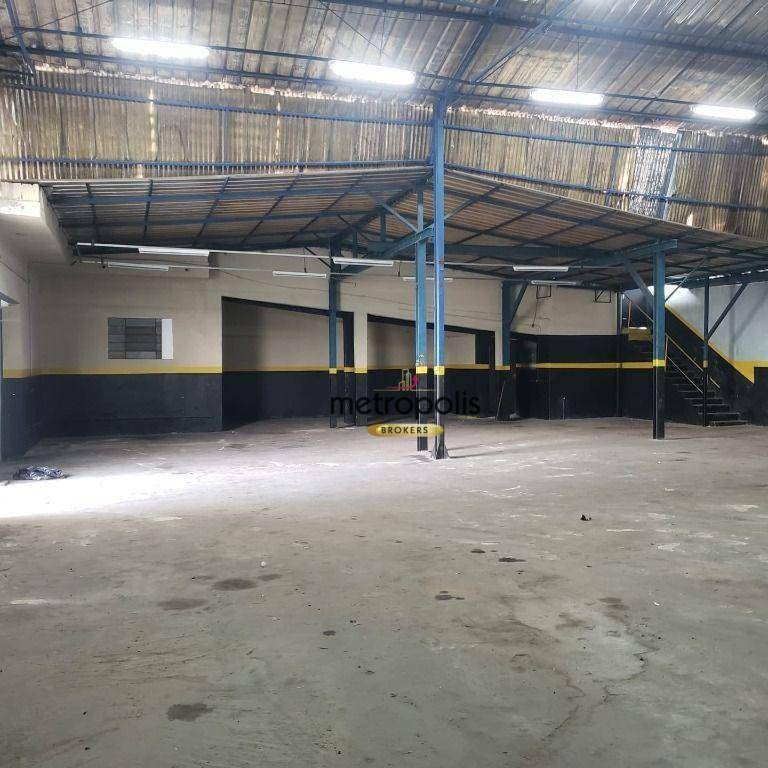 Depósito-Galpão-Armazém para alugar, 941m² - Foto 7