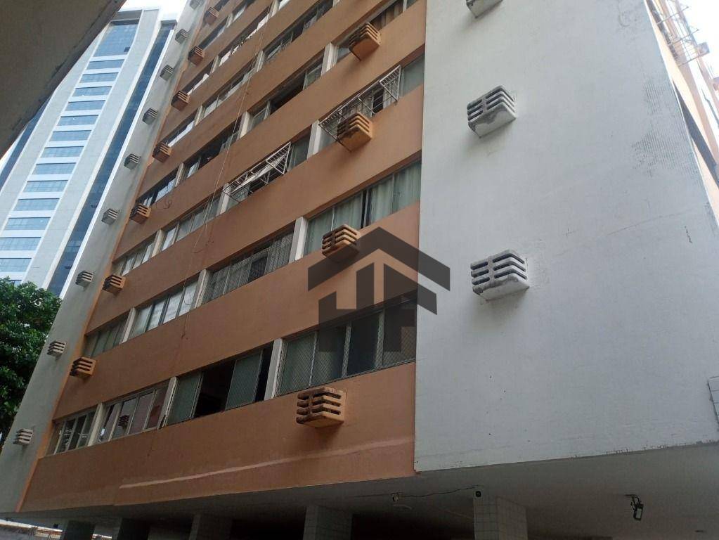 Apartamento à venda com 3 quartos, 100m² - Foto 1