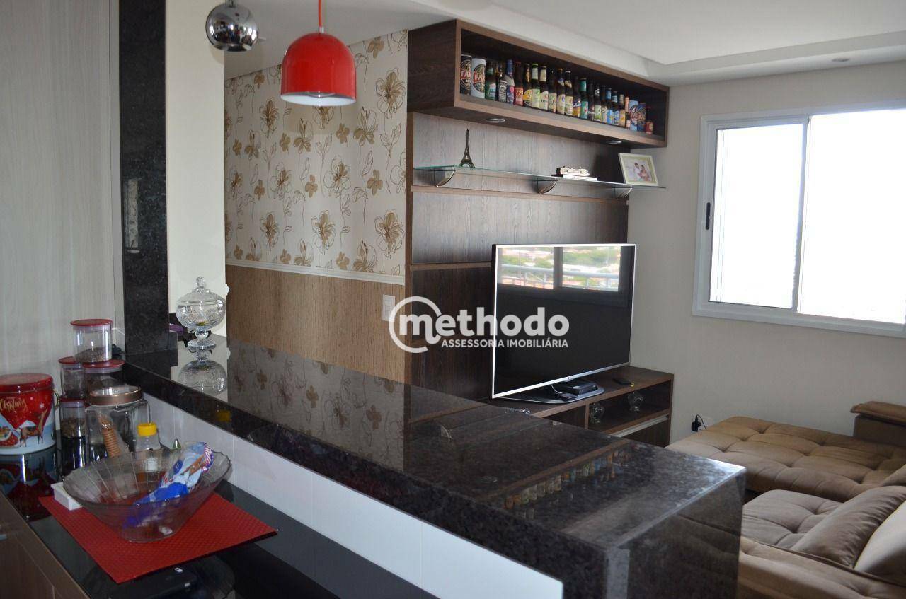 Apartamento à venda com 3 quartos, 87m² - Foto 3