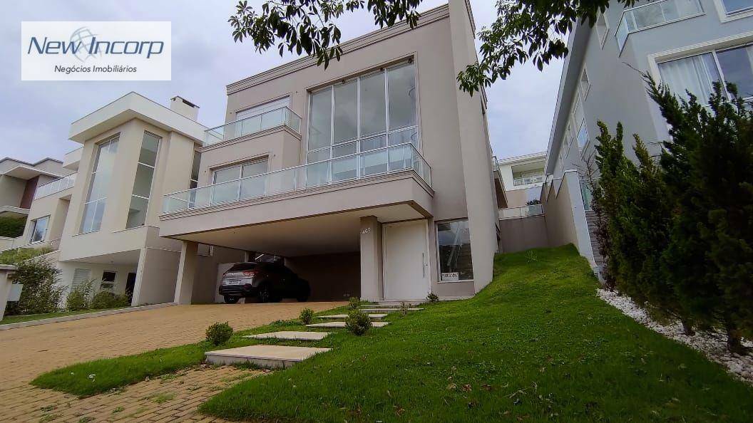 Casa de Condomínio à venda com 4 quartos, 430m² - Foto 4