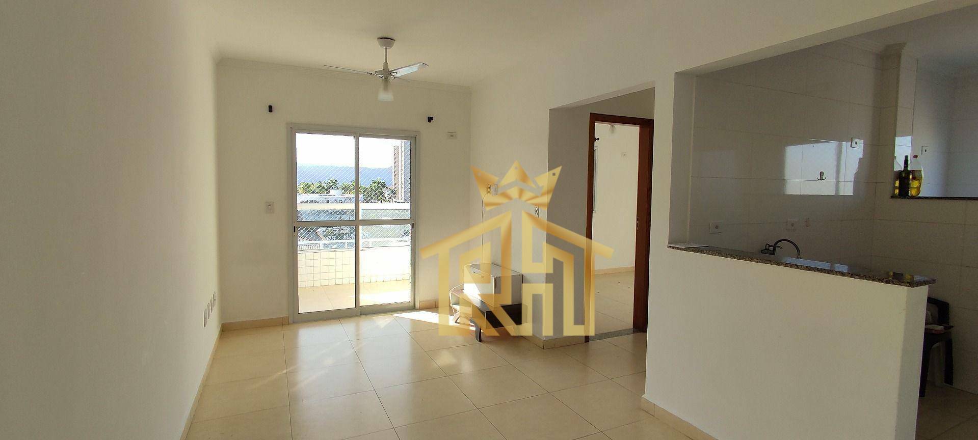 Apartamento à venda com 1 quarto, 46m² - Foto 3