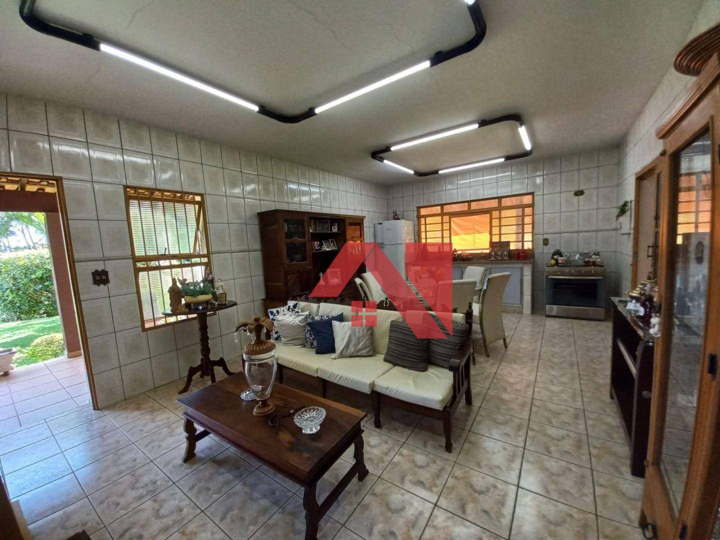 Chácara à venda com 5 quartos, 480m² - Foto 31