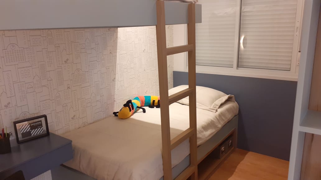 Apartamento à venda com 3 quartos, 96m² - Foto 8