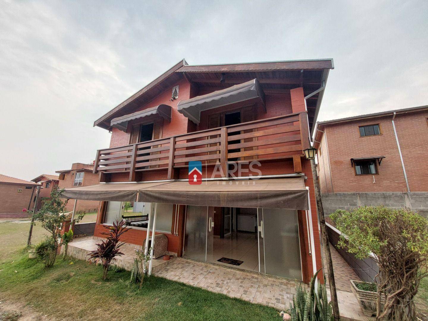 Casa, 3 quartos, 100 m² - Foto 1