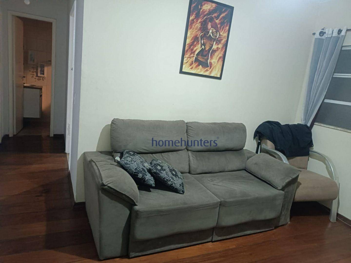 Apartamento à venda com 2 quartos, 55m² - Foto 2