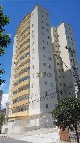 Apartamento para alugar com 3 quartos, 78m² - Foto 1