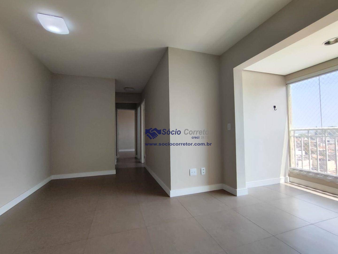 Apartamento, 2 quartos, 50 m² - Foto 3