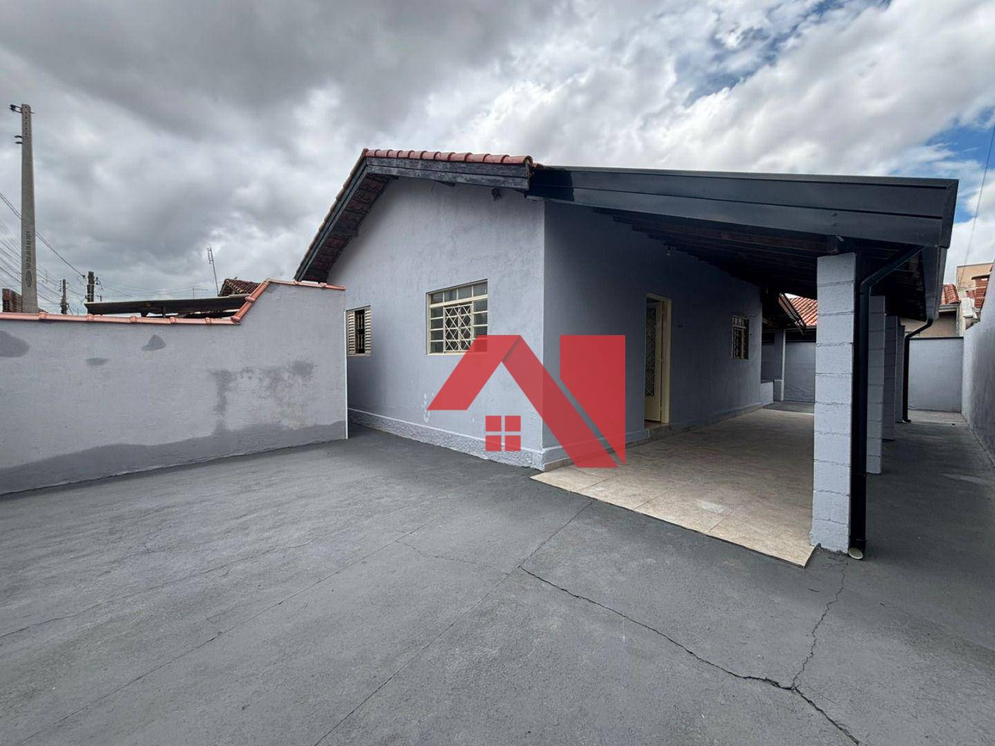 Casa, 2 quartos, 80 m² - Foto 1