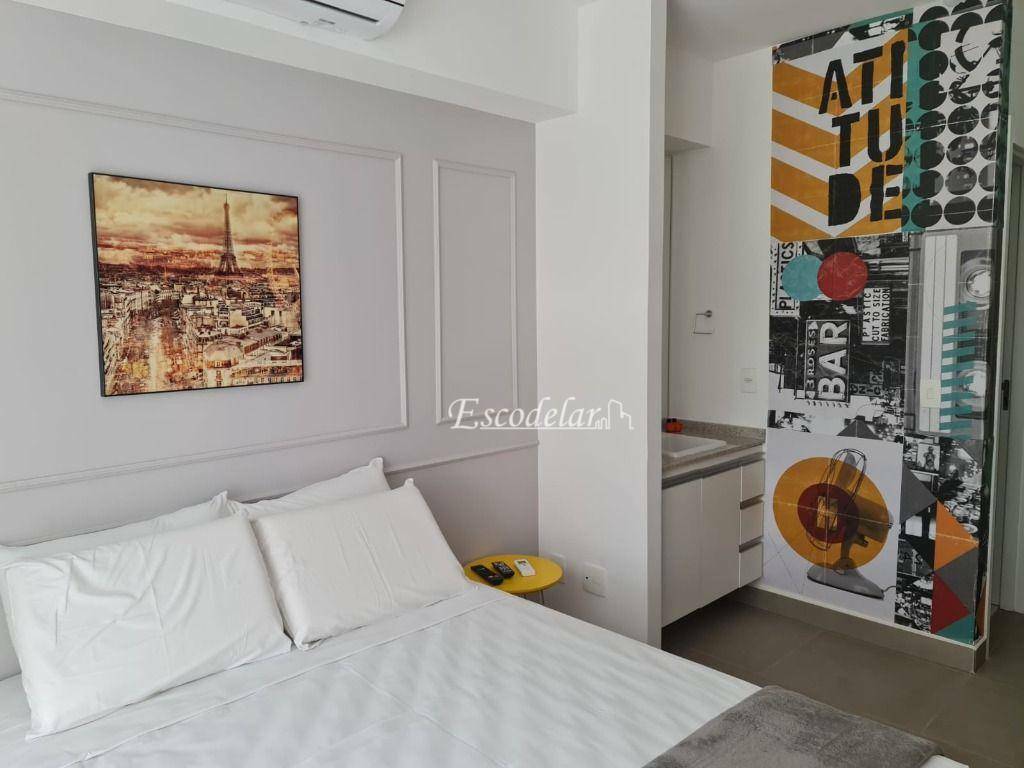 Apartamento à venda com 1 quarto, 26m² - Foto 34