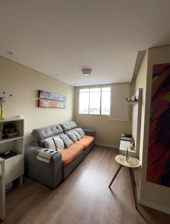 Apartamento à venda com 2 quartos, 53m² - Foto 1