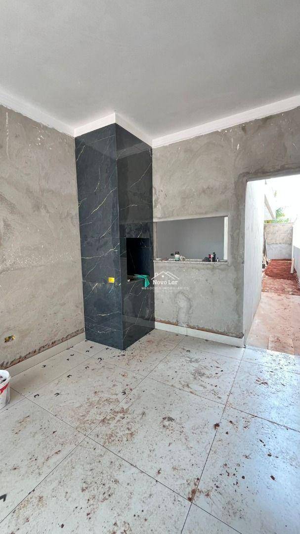 Casa, 3 quartos, 109 m² - Foto 4