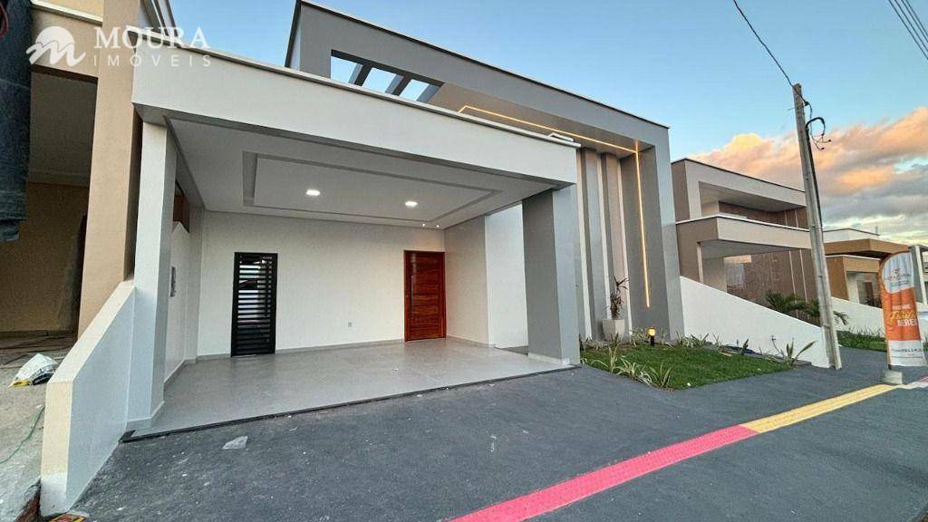 Casa de Condomínio à venda com 3 quartos, 142m² - Foto 1