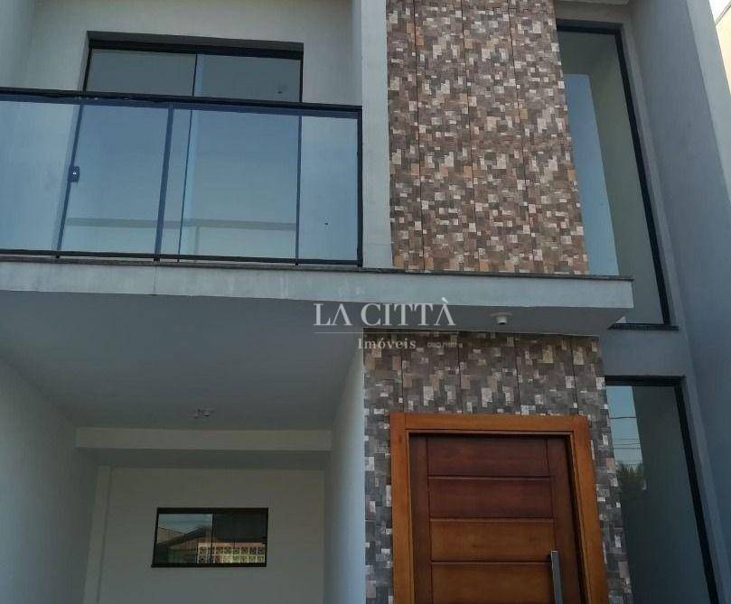 Sobrado à venda com 3 quartos, 96m² - Foto 1