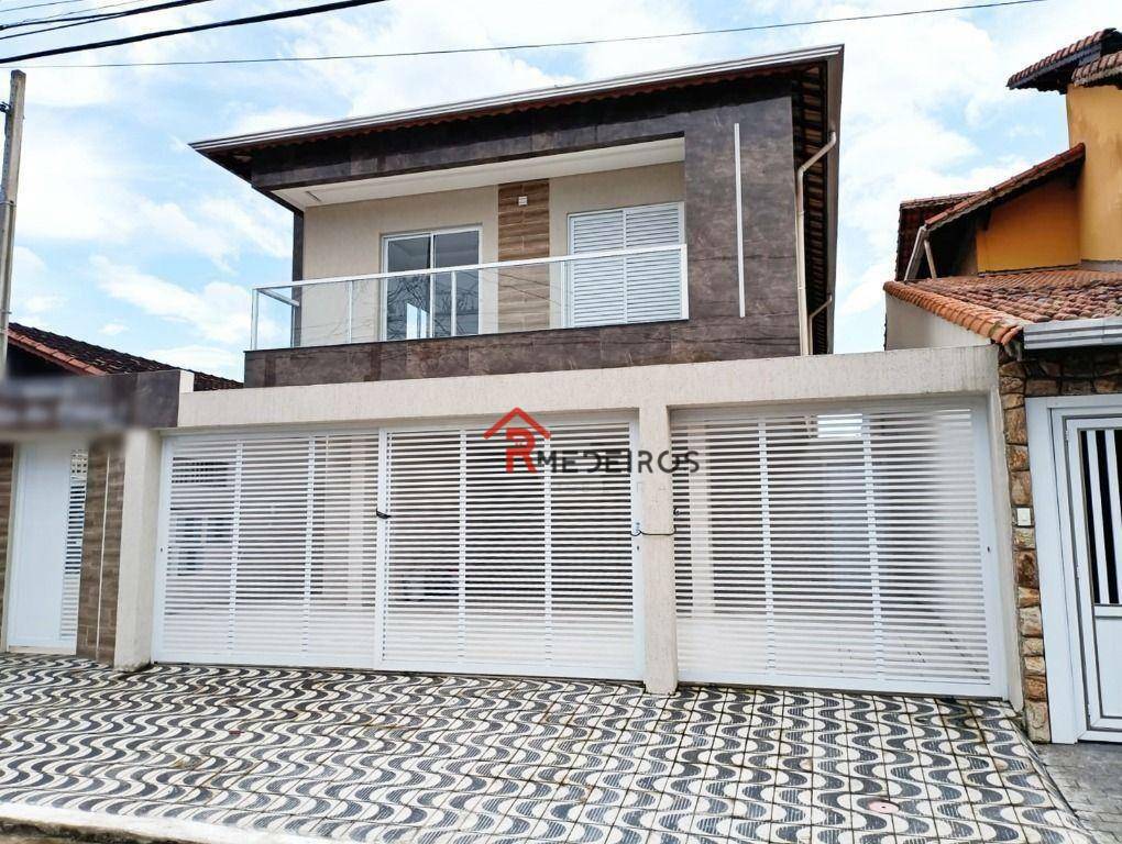 Sobrado à venda com 2 quartos, 51m² - Foto 1