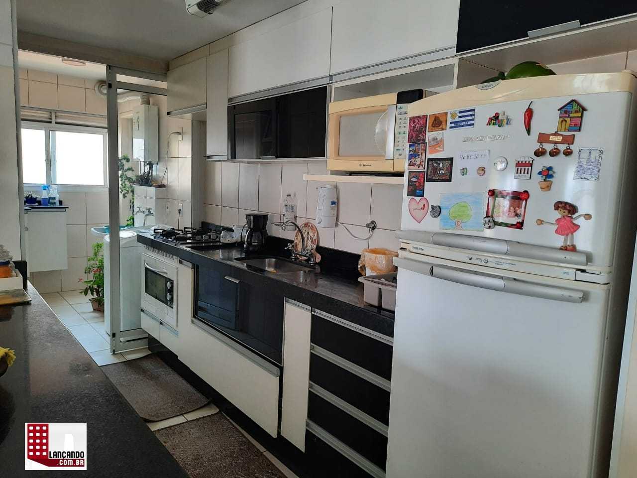 Apartamento à venda com 3 quartos, 80m² - Foto 6