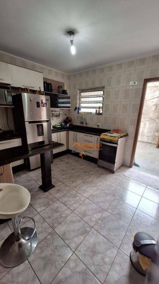 Sobrado à venda com 2 quartos, 75m² - Foto 6