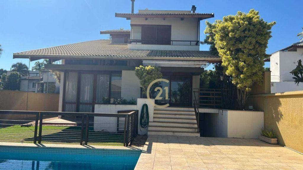 Casa de Condomínio à venda com 3 quartos, 357m² - Foto 21