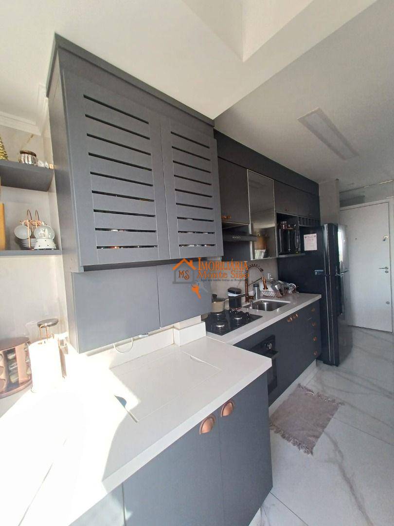 Apartamento à venda com 2 quartos, 42m² - Foto 19