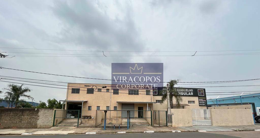 Depósito-Galpão, 450 m² - Foto 3