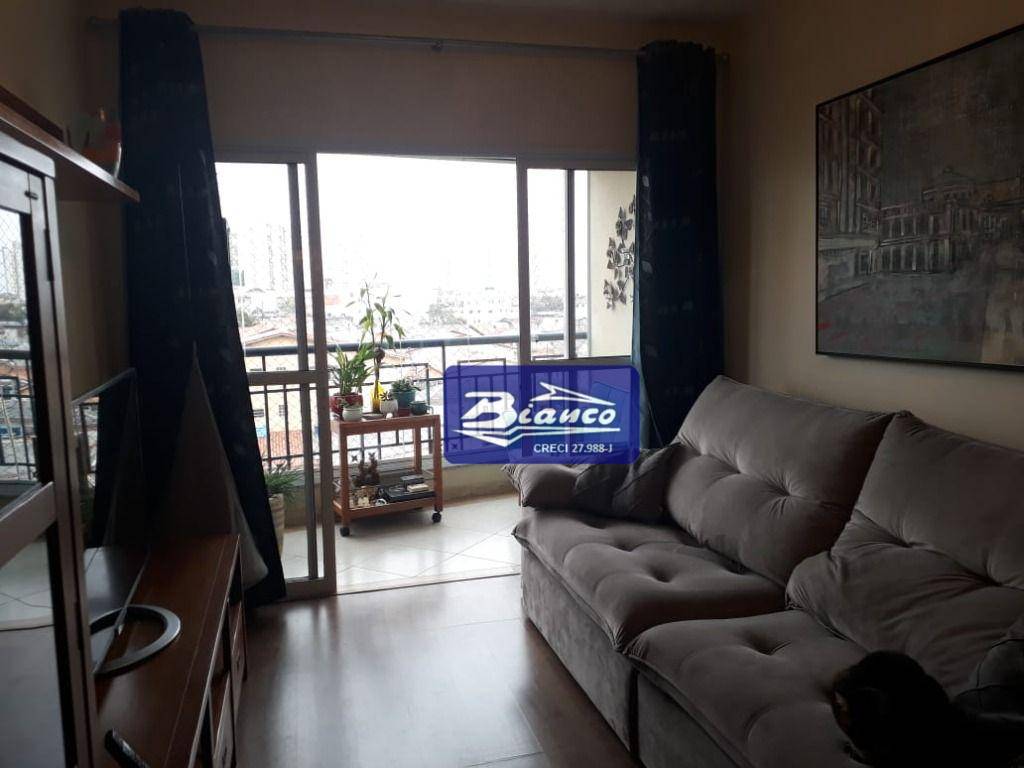 Apartamento à venda com 3 quartos, 83m² - Foto 4