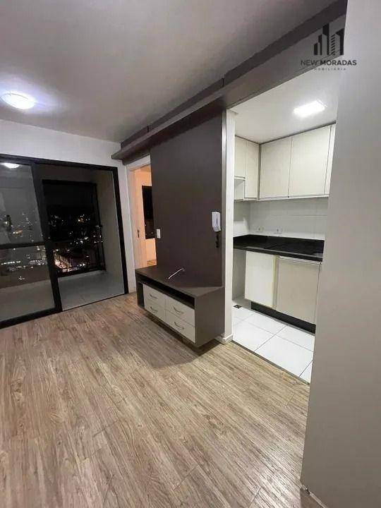 Apartamento à venda com 1 quarto, 34m² - Foto 1