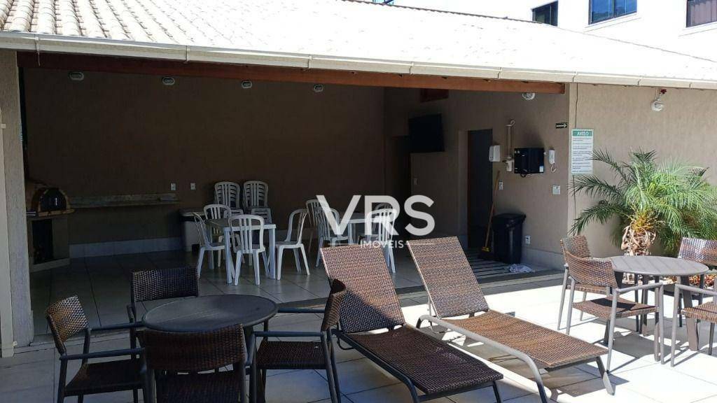 Apartamento à venda com 2 quartos, 54m² - Foto 8