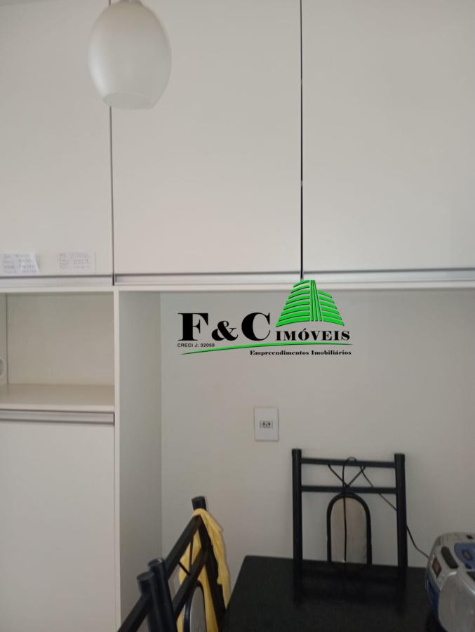 Apartamento à venda com 2 quartos, 52m² - Foto 20