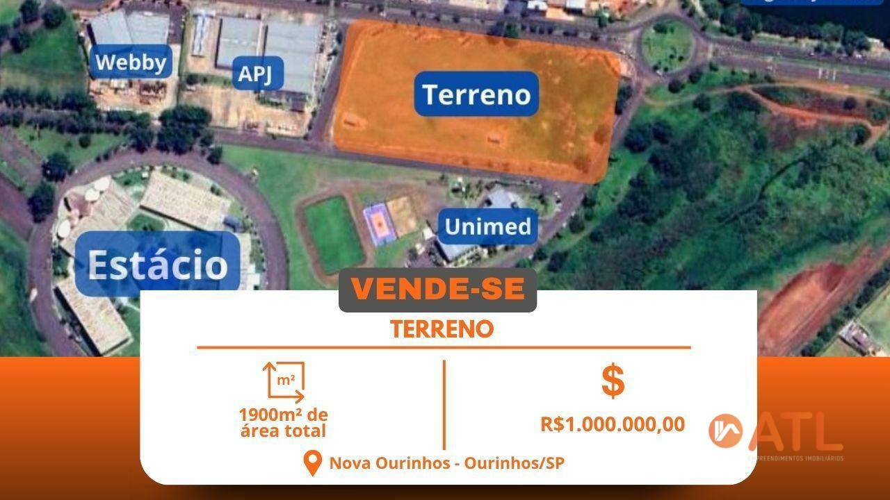 Terreno à venda, 19000M2 - Foto 1